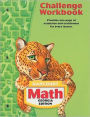 Harcourt School Publishers Math Georgia: Challenge Workbook Student Edition Grade 5 / Edition 1
