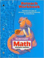 Harcourt School Publishers Math Georgia: Reteach Workbook Student Edition Grade 3 / Edition 1