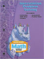 Harcourt School Publishers Math Georgia: Intrvn Prob Slvng Se Gr4