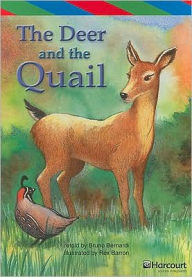 Harcourt School Publishers Storytown: Ell Rdr Deer&Quail G3 Stry 08