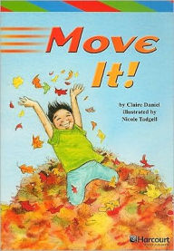 Storytown: ELL Reader Grade 5 Move It!