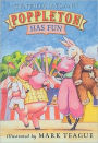 Storytown: Library Book Stry 08 Grade 1 Poppleton Has Fun