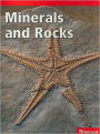 Science Leveled Readers: Below-Level Reader Grade 3 Minerals/Rcks