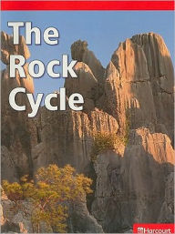 Science Leveled Readers: Below-Level Reader Grade 4 Rock Cycle