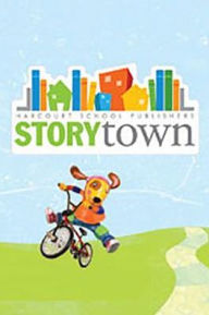 Storytown: Pre-Decodable/Decodable Book Story Town 2008 Grade K Park