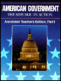 American Government: The Republic In Action