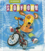 Harcourt School Publishers Storytown Alabama: Student Edition Rolling Ong Level 2-1 Grade 2 2008