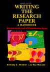 writing the research paper winkler writing the research paper winkler