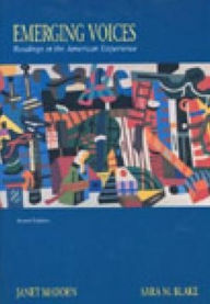 Emerging Voices: Readings in the American Experience / Edition 2