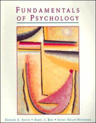 Fundamentals of Psychology / Edition 1