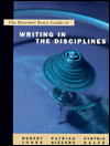 Harcourt Brace Guide to Writing in the Disciplines