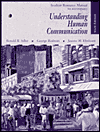 Understanding Human Communication: Student Resource Manual