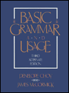 Basic Grammar and Usage: Alternate / Edition 3