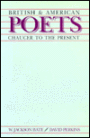 British and American Poets: Chaucer to the Present
