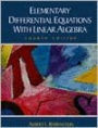 Elementary Differential Equations with Linear Algebra / Edition 4