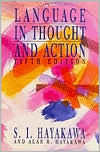 Language in Thought and Action / Edition 5