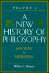 New History of Philosophy: Ancient and Medival