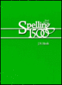 Spelling 1500 / Edition 3