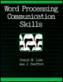 Word Processing Communication Skills