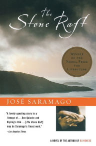 Title: The Stone Raft, Author: José Saramago