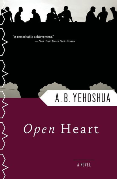 Open Heart By A.B. Yehoshua, Paperback | Barnes & Noble®