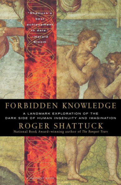 Forbidden Knowledge: From Prometheus to Pornography