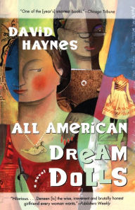 Title: All American Dream Dolls, Author: David Haynes