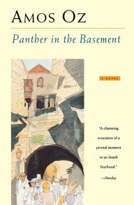 Title: Panther in the Basement, Author: Amos Oz