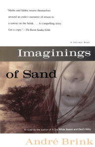 Title: Imaginings of Sand, Author: André Brink