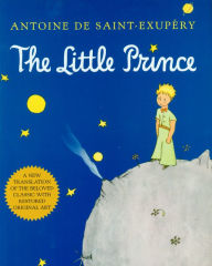 Title: The Little Prince: Paperback Picturebook, Author: Antoine de Saint-Exupery