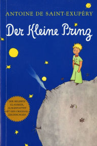 Title: Der Kleine Prinz, Author: Antoine de Saint-Exupery