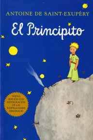 Title: El Principito (The Little Prince), Author: Antoine de Saint-Exupéry