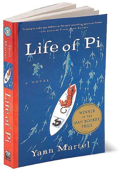 Life of Pi: A Novel