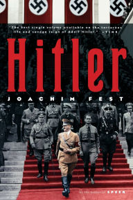 Title: Hitler, Author: Joachim Fest