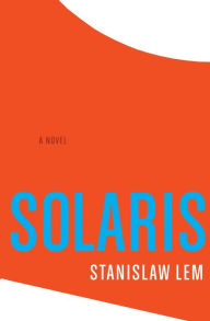 Title: Solaris, Author: Stanislaw Lem