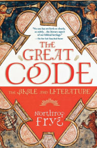 The Great Code: The Bible and Literature