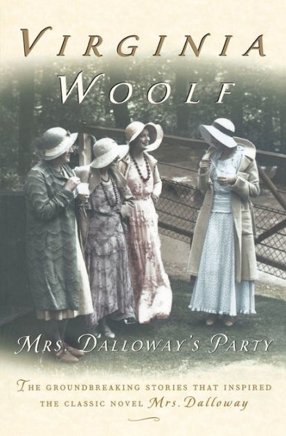 Barnes and Noble Mrs. Dalloway: Large Print Edition