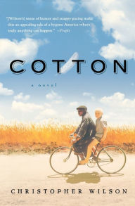 Title: Cotton, Author: Christopher Wilson