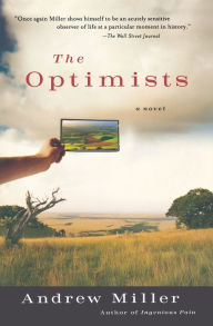 Title: The Optimists, Author: Andrew Miller