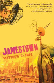 Title: Jamestown, Author: Matthew Sharpe