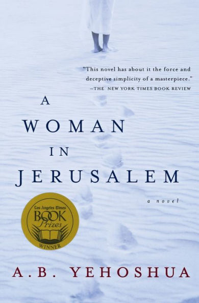 A Woman In Jerusalem