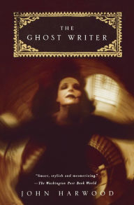 Title: The Ghost Writer, Author: John Harwood