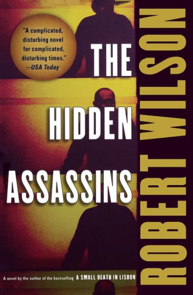 The Hidden Assassins (Javier Falcon Series #3)