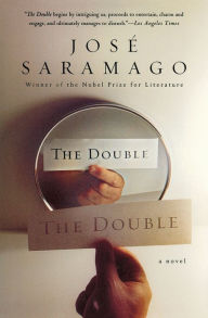 Title: The Double, Author: José Saramago