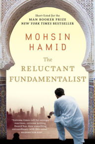 Title: The Reluctant Fundamentalist, Author: Mohsin Hamid