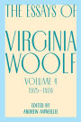 Essays Of Virginia Woolf, Vol. 4, 1925-1928