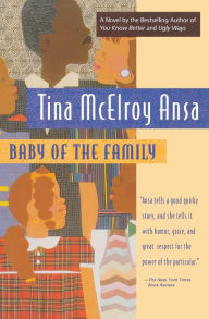 Title: Baby Of The Family, Author: Tina McElroy Ansa