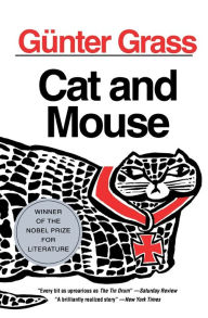 Title: Cat And Mouse, Author: Günter Grass