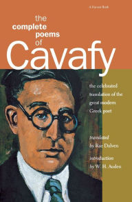 Title: The Complete Poems Of Cavafy: Expanded Edition, Author: C. P. Cavafy