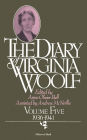 The Diary of Virginia Woolf, Volume Five: 1936-1941